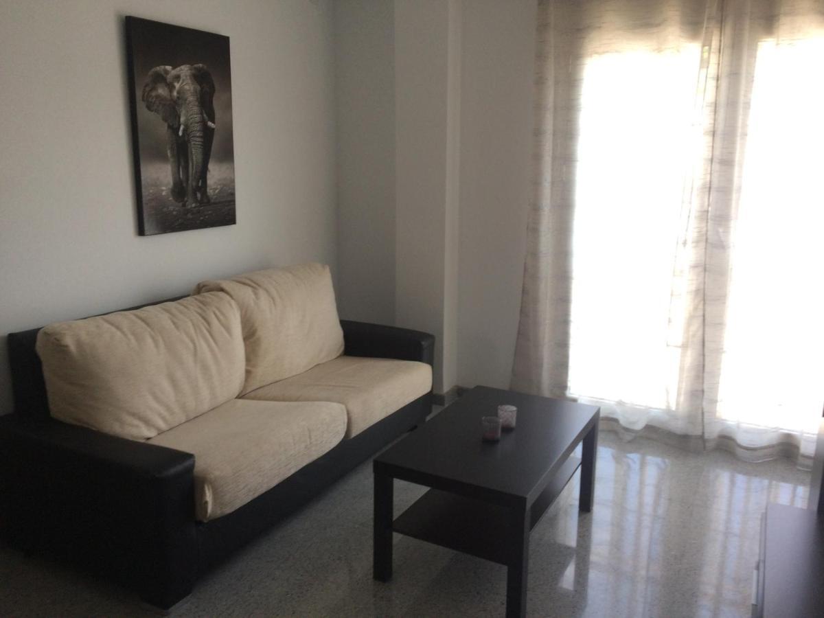 Apartamento De Una Habitacion Málaga Exterior foto