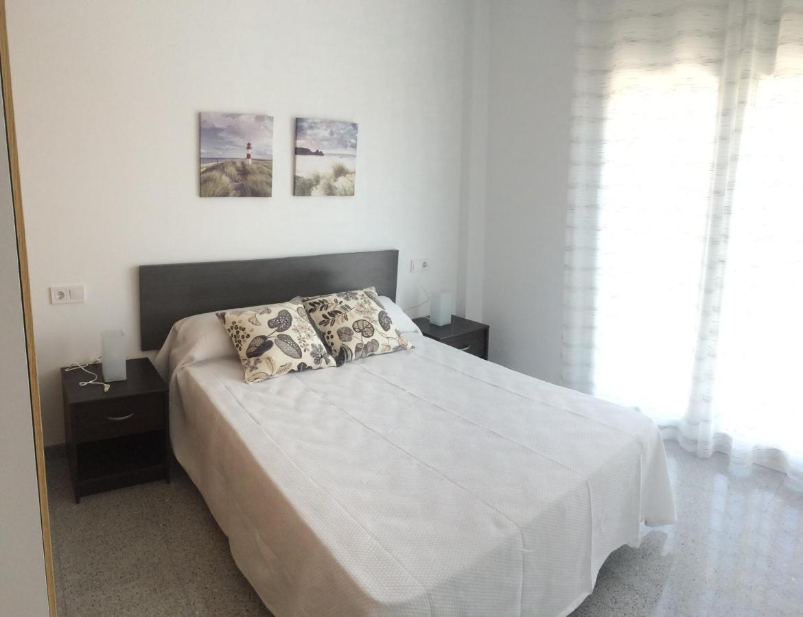 Apartamento De Una Habitacion Málaga Exterior foto