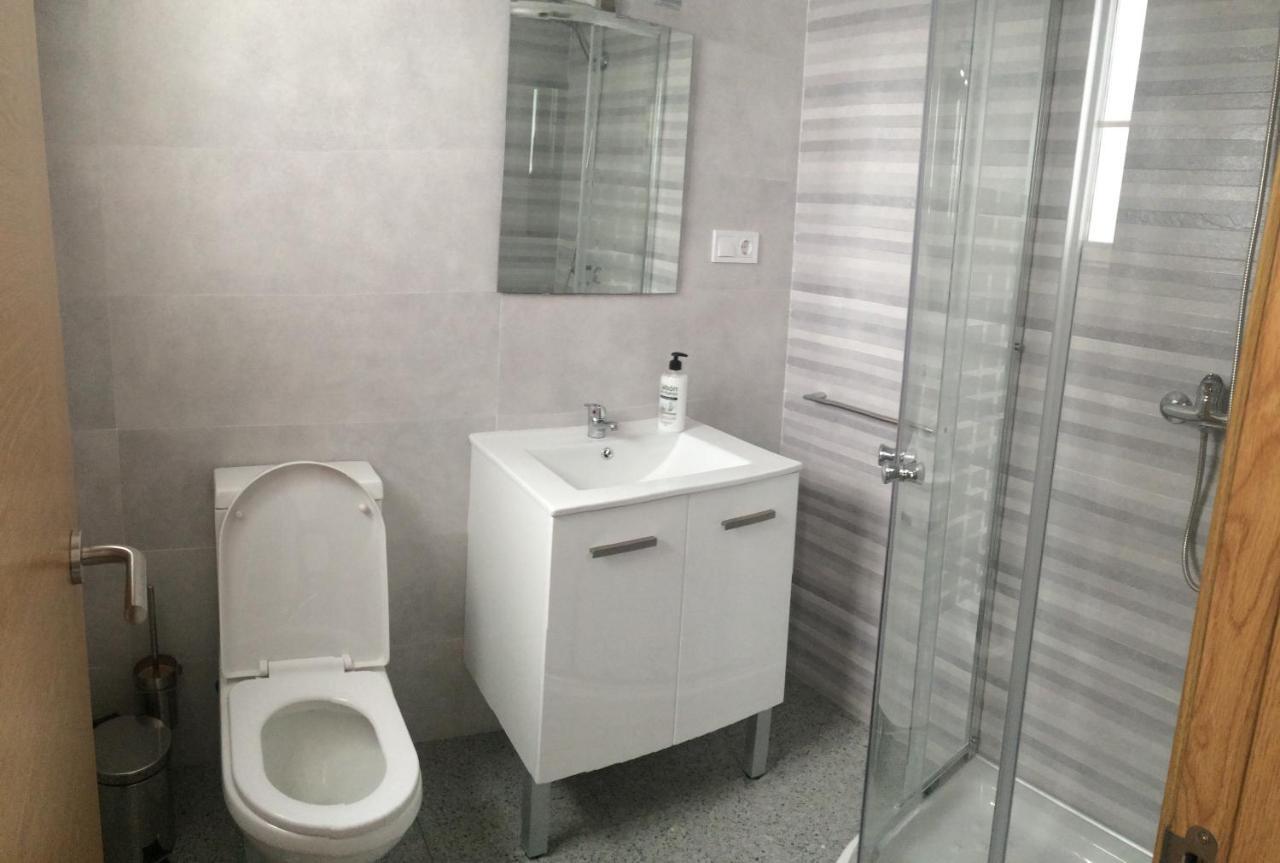 Apartamento De Una Habitacion Málaga Exterior foto