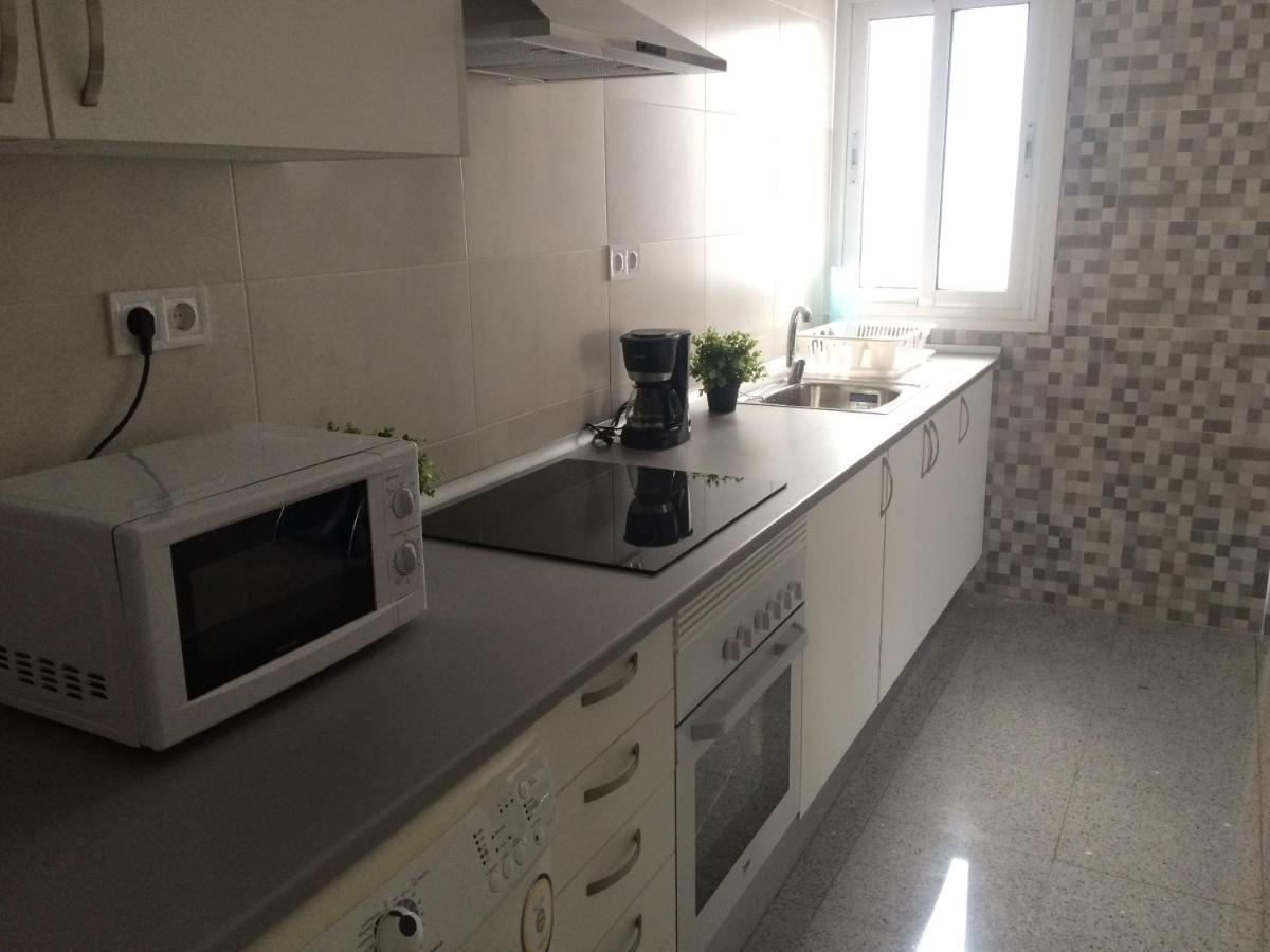 Apartamento De Una Habitacion Málaga Exterior foto
